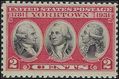 # 703 2c Surrender of Cornwallis at Yorktown 1931 Mint NH