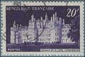 France # 678 1952 Used