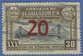 El Salvador # C 90 1944 Used