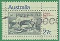 Australia # 846 1982 Used