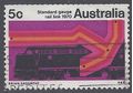 Australia # 471 1970 Used