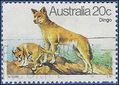Australia # 727 1980 Used