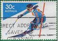 Australia # 899 1984 Used