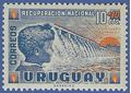 Uruguay #B 6 1959 Mint NH