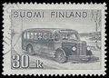 Finland # 253a 1947 Used