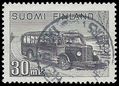 Finland # 253a 1947 Used