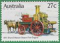 Australia # 857 1983 Used