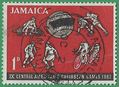 Jamaica # 197 1962 Used CDS