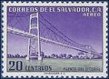 El Salvador # C159 1954 Mint HH