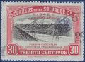 El Salvador # C 92 1944 Used
