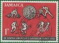 Jamaica # 197 1962 Used CDS