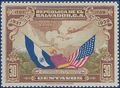 El Salvador # C 61 1938 Mint H
