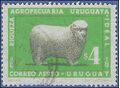 Uruguay #C305 1967 Used