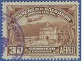 El Salvador # C 57 1937 Used