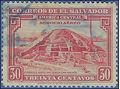 El Salvador # C 99 1946 Used