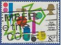 Great Britain # 806 1977 Used