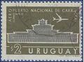 Uruguay #C227 1961 Used