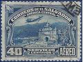 El Salvador # C 58 1937 Used Tear Fault