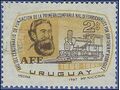 Uruguay # 748 1967 Used