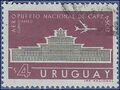 Uruguay #C229 1961 Used