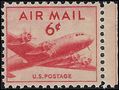 Scott C 39 5c US Airmail DC-4 Skymaster 1949 Mint NH