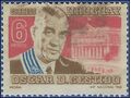 Uruguay # 763 1968 Used