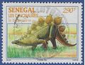 Senegal #1136 1995 CTO