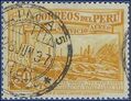 Peru #C 26 1936 Used H