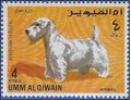 Umm Al Qiwain #Mi 217 1967 Mint NH