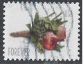 #5199 (49c Forever) Celebration Boutonniere 2017 Used