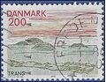Denmark # 657 1979 Used