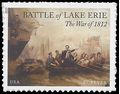 #4805 (46c Forever) Battle of Lake Erie 2013 Mint NH