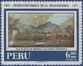 Peru #C322 1971 Used