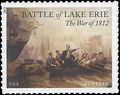 #4805 (46c Forever) Battle of Lake Erie 2013 Mint NH