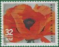 #3069 32c Georgia O'Keeffe 1996 Used