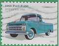 #5104 (47c Forever) 1965 Ford F- 100 2016 Used