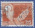 Denmark # 406 1963 Used