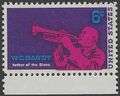 #1372 6c W.C. Handy 1969 Mint NH