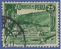 Peru #C 52 1938 Used