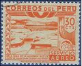 Peru #C 53 1938 Used