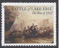 #4805 (46c Forever) Battle of Lake Erie 2013 Mint NH