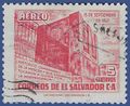 El Salvador # C147 1953 Used