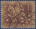 Portugal # 766 1953 Used