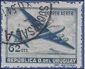 Uruguay #C156 1953 Used