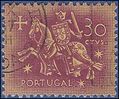 Portugal # 763a 1956 Used