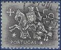 Portugal # 764 1953 Used