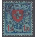 Switzerland # 202 1924 Used