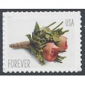 #5199 (49c Forever) Celebration Boutonniere 2017 Mint NH