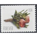 #5199 (49c Forever) Celebration Boutonniere 2017 Mint NH
