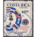 Costa Rica #C652 1976 Used